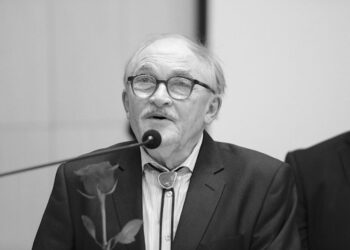 Na zdjęciu Stanisław Nyczaj / Fot. Jarosław Kubalski - Radio Kielce