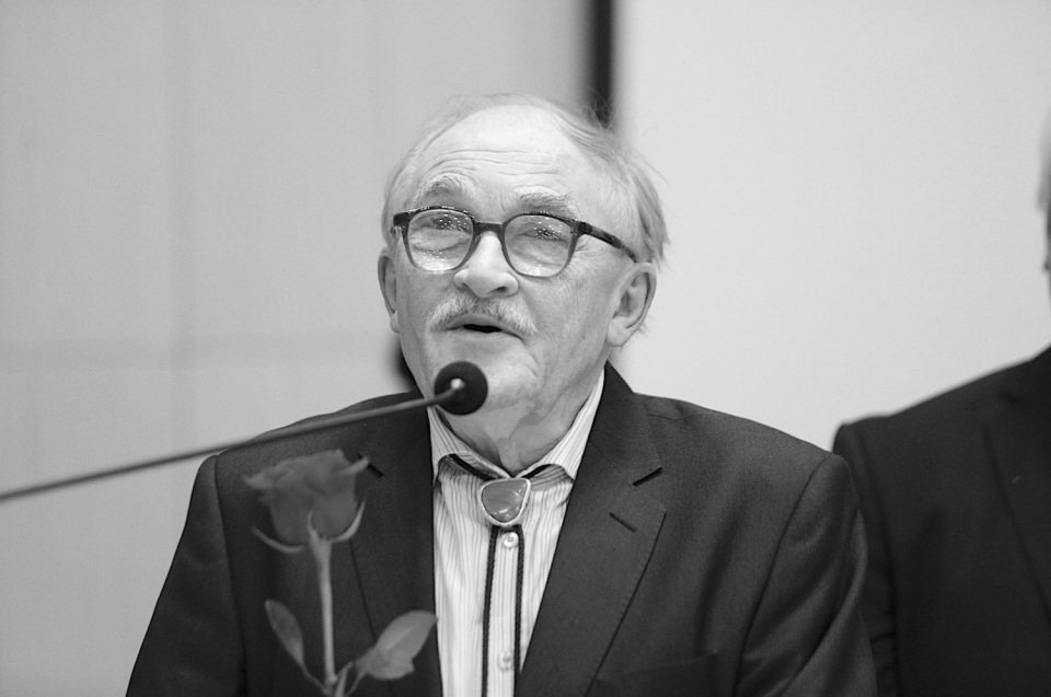 Na zdjęciu Stanisław Nyczaj / Fot. Jarosław Kubalski - Radio Kielce