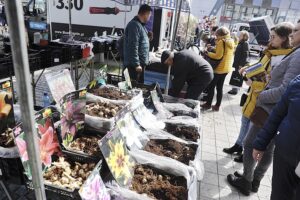 23.04.2022. Targi Kielce. Targi „Dom, Ogród i Ty” / Jarosław Kubalski / Radio Kielce