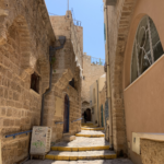 Muzyczne podróże. Izrael / Jakub Juszyński