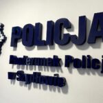 08.04.2022. Szydłów. Otwarcie posterunku policji / Michał Kita / Radio Kielce