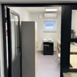 08.04.2022. Szydłów. Otwarcie posterunku policji / Michał Kita / Radio Kielce