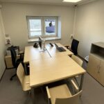 08.04.2022. Szydłów. Otwarcie posterunku policji / Michał Kita / Radio Kielce