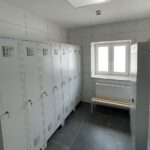 08.04.2022. Szydłów. Otwarcie posterunku policji / Michał Kita / Radio Kielce