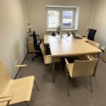 08.04.2022. Szydłów. Otwarcie posterunku policji / Michał Kita / Radio Kielce