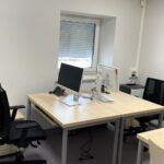 08.04.2022. Szydłów. Otwarcie posterunku policji / Michał Kita / Radio Kielce