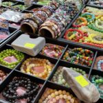 09.04.2022. Kielce. Giełdy Minerałów, Skamieniałości i Wyrobów Jubilerskich / Michał Kita / Radio Kielce