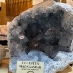 09.04.2022. Kielce. Giełdy Minerałów, Skamieniałości i Wyrobów Jubilerskich / Michał Kita / Radio Kielce