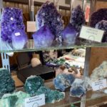 09.04.2022. Kielce. Giełdy Minerałów, Skamieniałości i Wyrobów Jubilerskich / Michał Kita / Radio Kielce