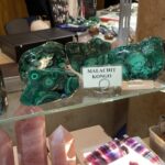 09.04.2022. Kielce. Giełdy Minerałów, Skamieniałości i Wyrobów Jubilerskich / Michał Kita / Radio Kielce