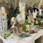 09.04.2022. Kielce. Giełdy Minerałów, Skamieniałości i Wyrobów Jubilerskich / Michał Kita / Radio Kielce