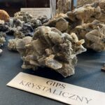 09.04.2022. Kielce. Giełdy Minerałów, Skamieniałości i Wyrobów Jubilerskich / Michał Kita / Radio Kielce