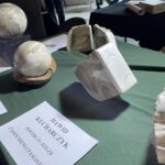 09.04.2022. Kielce. Giełdy Minerałów, Skamieniałości i Wyrobów Jubilerskich / Michał Kita / Radio Kielce