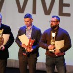 04.04.2022. Kielce. Gala na Podsumowanie Roku Sportowego 2021 / Wiktor Taszłow / Radio Kielce