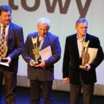 04.04.2022. Kielce. Gala na Podsumowanie Roku Sportowego 2021 / Wiktor Taszłow / Radio Kielce