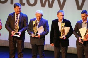 04.04.2022. Kielce. Gala na Podsumowanie Roku Sportowego 2021 / Wiktor Taszłow / Radio Kielce