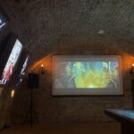 03.04.2022. Sandomierz. Podziemna Trasa Turystyczna / Grażyna Szlęzak-Wójcik / Radio Kielce