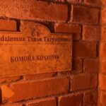 03.04.2022. Sandomierz. Podziemna Trasa Turystyczna / Grażyna Szlęzak-Wójcik / Radio Kielce