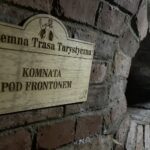 03.04.2022. Sandomierz. Podziemna Trasa Turystyczna / Grażyna Szlęzak-Wójcik / Radio Kielce