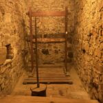 03.04.2022. Sandomierz. Podziemna Trasa Turystyczna / Grażyna Szlęzak-Wójcik / Radio Kielce