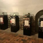 03.04.2022. Sandomierz. Podziemna Trasa Turystyczna / Grażyna Szlęzak-Wójcik / Radio Kielce