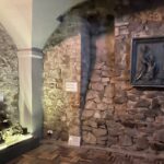 03.04.2022. Sandomierz. Podziemna Trasa Turystyczna / Grażyna Szlęzak-Wójcik / Radio Kielce