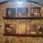 03.04.2022. Sandomierz. Podziemna Trasa Turystyczna / Grażyna Szlęzak-Wójcik / Radio Kielce