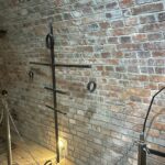 03.04.2022. Sandomierz. Podziemna Trasa Turystyczna / Grażyna Szlęzak-Wójcik / Radio Kielce