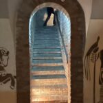 03.04.2022. Sandomierz. Podziemna Trasa Turystyczna / Grażyna Szlęzak-Wójcik / Radio Kielce