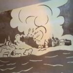 03.04.2022. Sandomierz. Podziemna Trasa Turystyczna / Grażyna Szlęzak-Wójcik / Radio Kielce