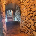 03.04.2022. Sandomierz. Podziemna Trasa Turystyczna / Grażyna Szlęzak-Wójcik / Radio Kielce