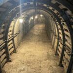 Sandomierz. Podziemna Trasa Turystyczna / Fot. Grażyna Szlęzak - Radio Kielce