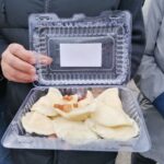 09.04.2022. Kazimierza Wielka. Kiermasz wielkanocny / Marta Gajda-Kruk / Radio Kielce