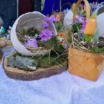 09.04.2022. Kazimierza Wielka. Kiermasz wielkanocny / Marta Gajda-Kruk / Radio Kielce