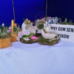 09.04.2022. Kazimierza Wielka. Kiermasz wielkanocny / Marta Gajda-Kruk / Radio Kielce