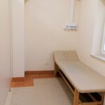 08.04.2022. Busko-Zdrój. Uzdrowiskowy Szpital Kompleksowej Rehabilitacji „Krystyna”. Instalacja gazów medycznych / Marta Gajda-Kruk / Radio Kielce