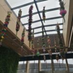 Busko-Zdrój. Wystawa pokonkursowa Palm Wielkanocnych / Marta Gajda-Kruk / Radio Kielce