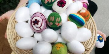 Symbolika Świąt Wielkanocnych: pisanka