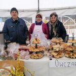 09.04.2022. Busko-Zdrój. Kiermasz wielkanocny / Marta Gajda-Kruk / Radio Kielce