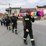 10.04.2022. Skalbmierz. Procesja palm / Marta Gajda-Kruk / Radio Kielce