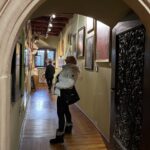 02.04.2022. Sandomierz. Kolekcja Muzeum Diecezjalnego / Grażyna Szlęzak-Wójcik / Radio Kielce