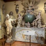 02.04.2022. Sandomierz. Kolekcja Muzeum Diecezjalnego / Grażyna Szlęzak-Wójcik / Radio Kielce