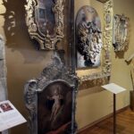 02.04.2022. Sandomierz. Kolekcja Muzeum Diecezjalnego / Grażyna Szlęzak-Wójcik / Radio Kielce