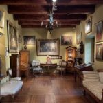 02.04.2022. Sandomierz. Kolekcja Muzeum Diecezjalnego / Grażyna Szlęzak-Wójcik / Radio Kielce