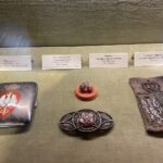 02.04.2022. Sandomierz. Kolekcja Muzeum Diecezjalnego / Grażyna Szlęzak-Wójcik / Radio Kielce