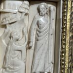 02.04.2022. Sandomierz. Kolekcja Muzeum Diecezjalnego / Grażyna Szlęzak-Wójcik / Radio Kielce