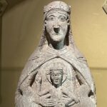 02.04.2022. Sandomierz. Kolekcja Muzeum Diecezjalnego / Grażyna Szlęzak-Wójcik / Radio Kielce