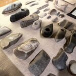 02.04.2022. Sandomierz. Kolekcja Muzeum Diecezjalnego / Grażyna Szlęzak-Wójcik / Radio Kielce