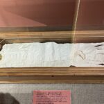 02.04.2022. Sandomierz. Kolekcja Muzeum Diecezjalnego / Grażyna Szlęzak-Wójcik / Radio Kielce