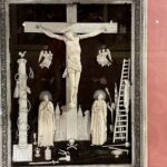 02.04.2022. Sandomierz. Kolekcja Muzeum Diecezjalnego / Grażyna Szlęzak-Wójcik / Radio Kielce